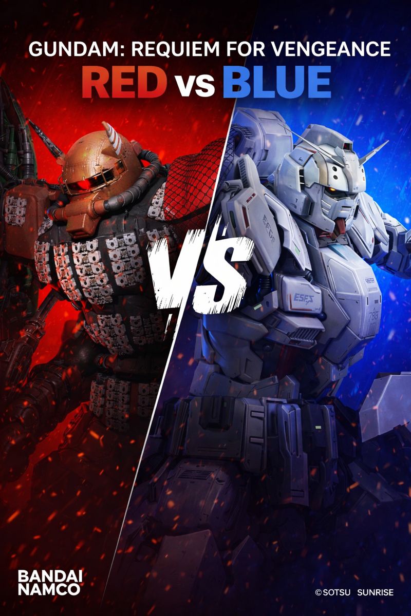 GUNDAM: Requiem for Vengeance